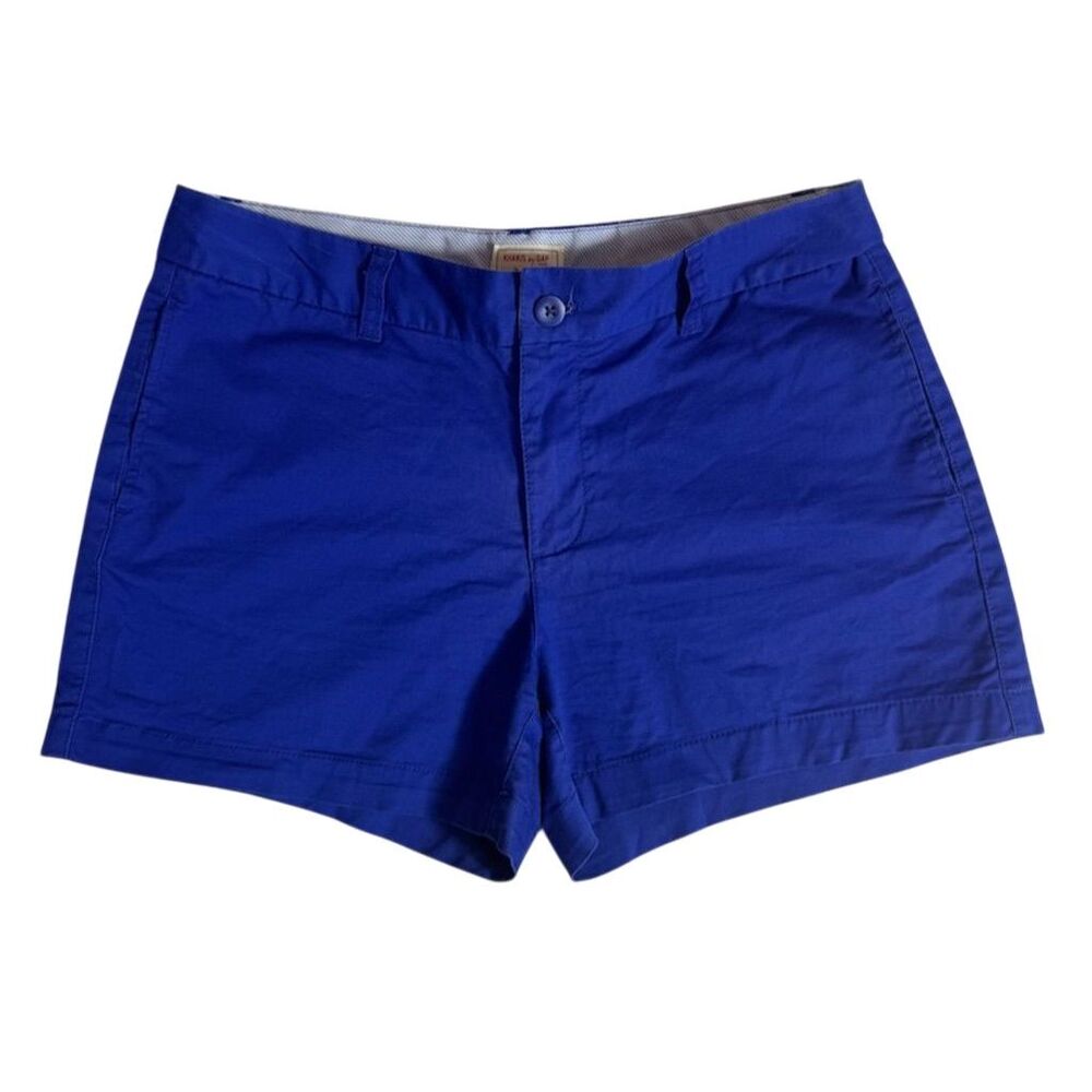GAP Women's Blue‎ Shorts